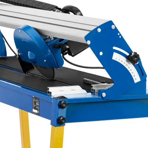 Piła przecinarka do glazury chłodzona wodą 0-45 stopni 2950 obr./min 1500 W na Arena.pl