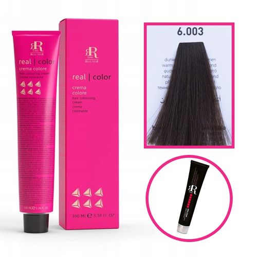 RR Line Farba do włosów 6,003 - 100ml na Arena.pl