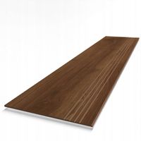 Płytki na schody STOPNICA DREWNOPODOBNA z nacięciami 30x60 - DĄB BRĄZOWY