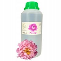 Zapach do swiec sojowych wosku Piwonia 1 Litr