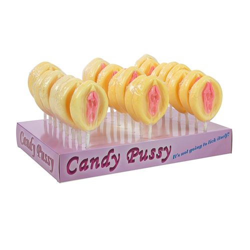 Candy Pussy Lolipop na Arena.pl