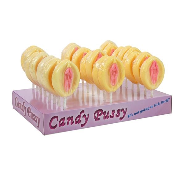 Candy Pussy Lolipop zdjęcie 2