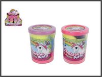 żel z wiatrem tęczowy jednorożec 2 rodz slime 5573