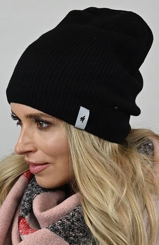 damska CZAPKA na polarze smerfetka beanie na Arena.pl