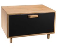 chlebak bambusowy pojemnik na pieczywo 1628