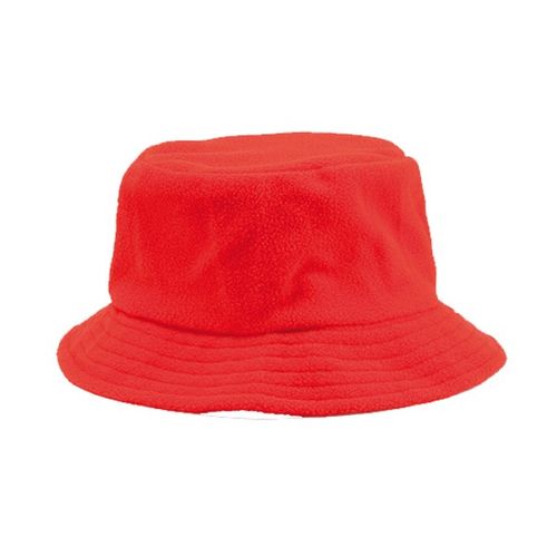 Kapelusz 143876 Czerwony na Arena.pl