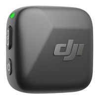 Mikrofon DJI Mic Mini bezprzewodowy nagrywanie dźwięku do DJI