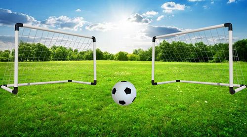 BRAMKA PILKARSKA  122*48*65CM NR:0667 na Arena.pl