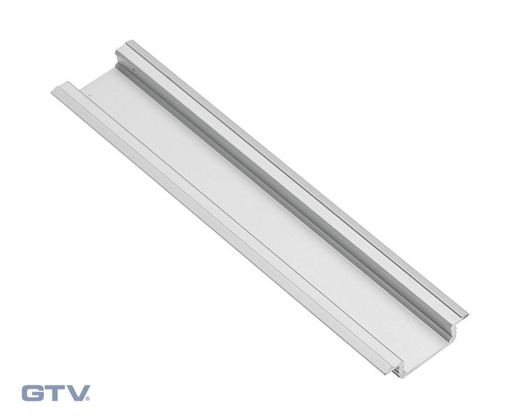 Profil z kołnierzem LED GLAX 3m zdjęcie 1