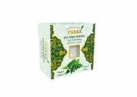 Paksa - naturalne mydło w kostce z zieloną herbatą 125g