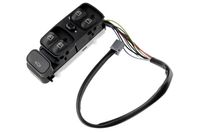 PRZEŁĄCZNIK STEROWANIA SZYB LEWY PRZÓD MERCEDES KLASA C W203 2004 2005 2006