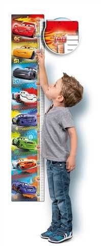 Clementoni 30 elementów MEASURE ME Auta na Arena.pl