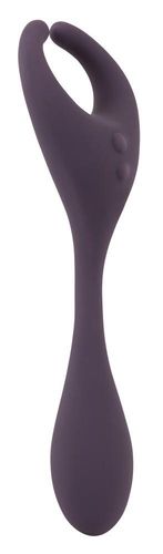 wibrator stymulator dla par analny waginalny 18cm na Arena.pl