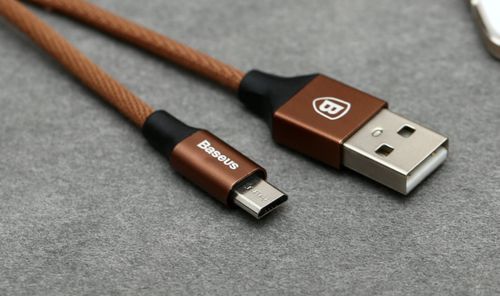 KABEL BASEUS 1.5M MICRO-USB PRZEWÓD 2A JAKOŚĆ na Arena.pl
