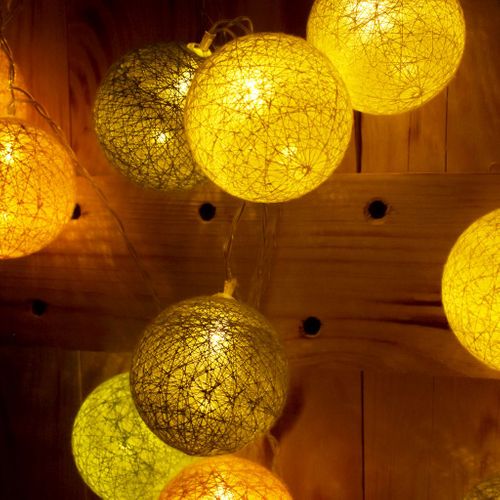KULE LED COTTON BALLS 30 SZT na Arena.pl