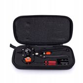 Sekator do szczepienia drzew krzewów winorośli + etui KD10655