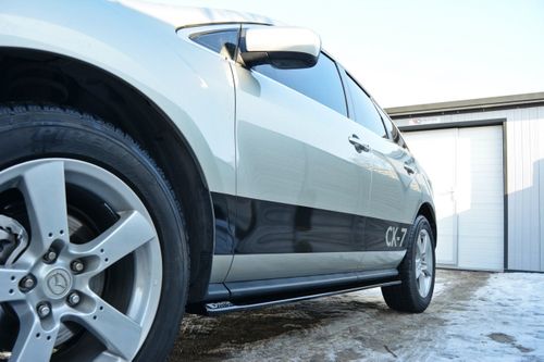 Dokładki Progów Mazda CX-7 na Arena.pl