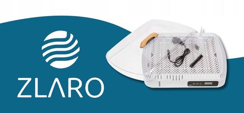 Inkubator Automatyczny do wylęgu 35 jaj Wylęgarka Klujnik do wylęgu Drobiu na Arena.pl