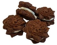 DUET KUBANKI Z KREMEM KOKOSOWYM 2,2KG CIATKA LUZ