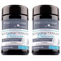 2x PROBIO BALANCE BIFIDOBACTERIUM 30 KAPS ALINESS
