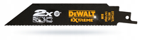 Brzeszczoty uniwersalne do pił szablastych DeWalt DT2407L 152 mm 5 szt.
