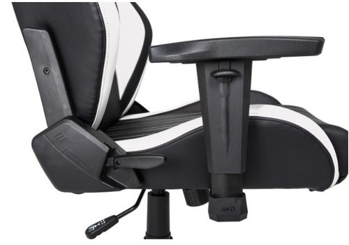 Fotel AKRACING Player – Biały na Arena.pl