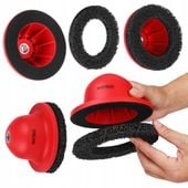 Ściernica do czyszczenia piast felg tarcz 1/2"""" 150 mm KD5983