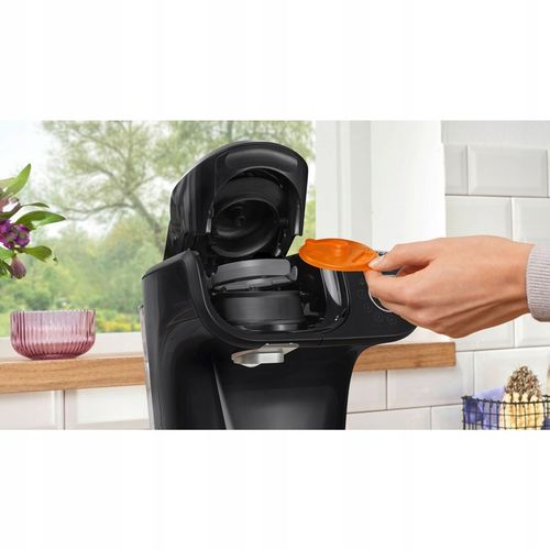 Ekspres kapsułkowy Bosch Tassimo My Way 2 TAS6502 Czarny na Arena.pl