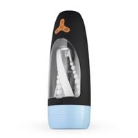 cruizr cp01rotating and sucking automatic masturbator with adapter