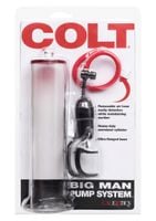 colt big man pump system transparent