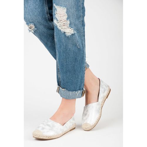 Białe Espadryle r.39 na Arena.pl