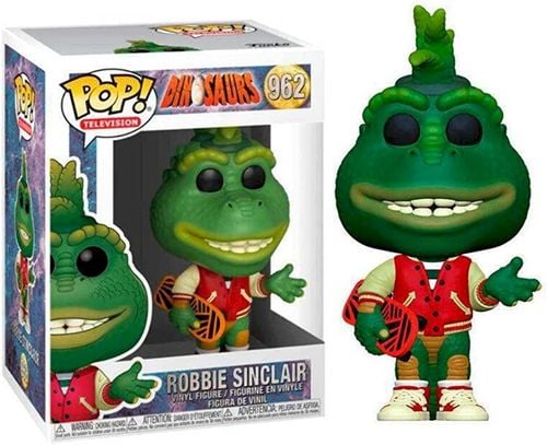 Funko POP! TV Dinosaurus Robbie Sinclair 962 na Arena.pl