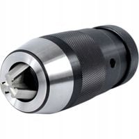 Uchwyt wiertarski samozaciskowy B22 5-20 mm szybkozaciskowy Silver