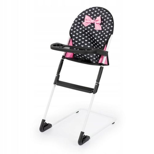 Łóżeczko turystyczne z akcesoriami 9w1 Krzesłko do karminia 61760AB Bayer na Arena.pl