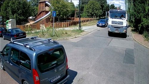 KAMERA MONITORINGU 2MPX 3,6mm IR30m FULL HD IP66 AHD CVI CVBS NA na Arena.pl