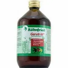 Gerwit W Rohnfried 1000 ml 18witamin elektrolity zdjęcie 1