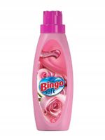 Bingo płyn do płukania tkanin Bingo Spring Freshness Wiosenna Świeżość 1l