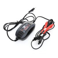 Prostownik samochodowy 12V 24V 10A 60Ah KD1905