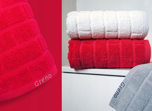 Ręcznik Brick 50x90 Greno Aqua na Arena.pl