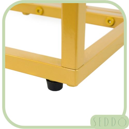 Kwietnik na 6 doniczek loftowy 68 cm Industry na Arena.pl