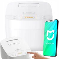INTELIGENTNY RYŻOWAR 710W 3L WiFi Xiaomi Smart Multifunctional Rice Cooker