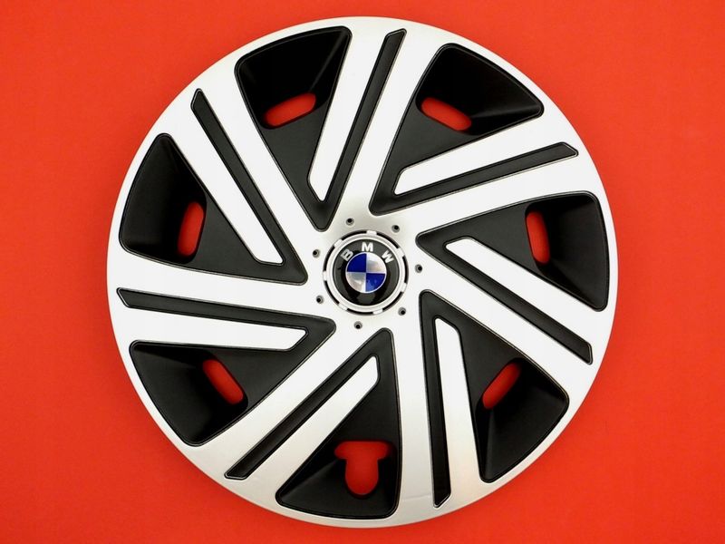 KOŁPAKI 16'' BMW - E46 E90 E60 E87 F20 X1 E84 CKM zdjęcie 2