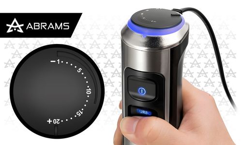 BLENDER RĘCZNY MIKSER WIELOFUNKCYJNY TRYB TURBO 1500 W OSTRZA TYTANOWE na Arena.pl