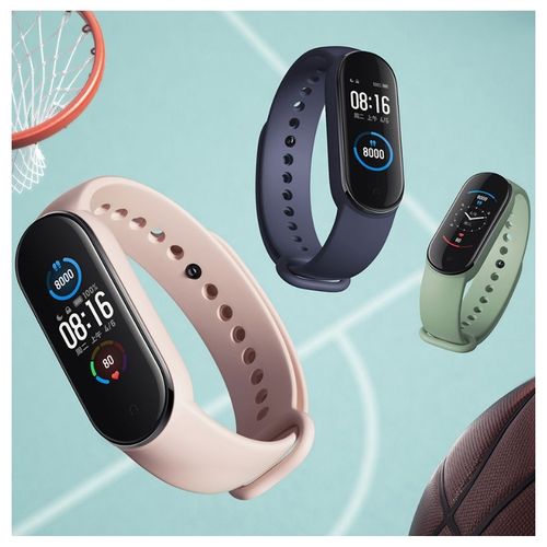 Opaska Zamienna Do Xiaomi Mi Band 3/4 Odz01Wz6 na Arena.pl
