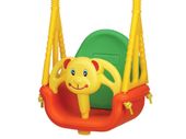 Huśtawka bezpieczna 3w1 Miś 424