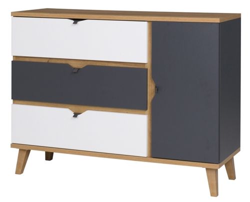 Meble MEMONE Regał 80 MR3D na Arena.pl