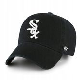 Czapka z daszkiem 47 Brand MLB Chicago White Sox CLEAN UP black OS