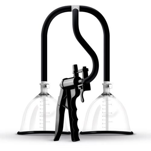 pompka erotyczna dla kobiet do piersi biustu na Arena.pl