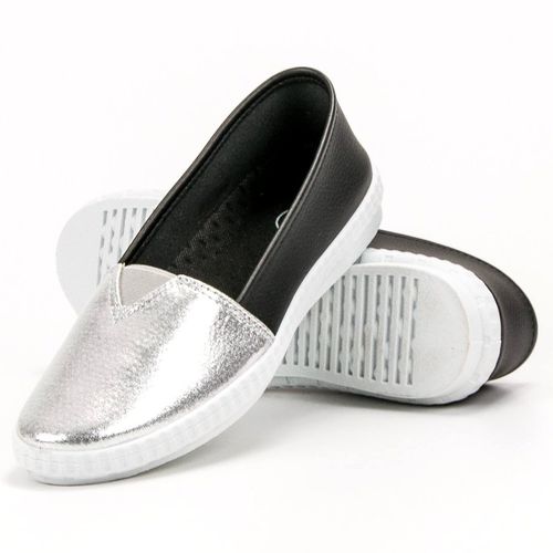 Modne Trampki Slip On r.38 na Arena.pl