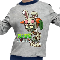 Piżama dziecięca Plants vs Zombies